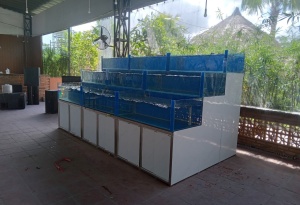 Hồ chứa hải sản 12